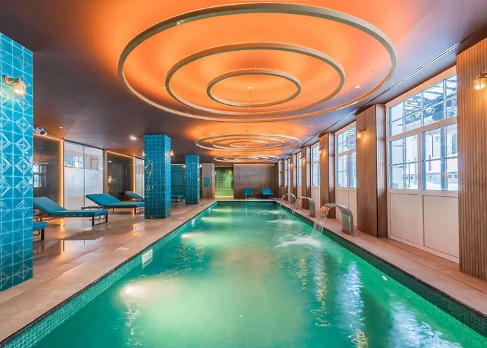Canfranc Estacion, A Royal Hideaway Hotel - Gran Lujo