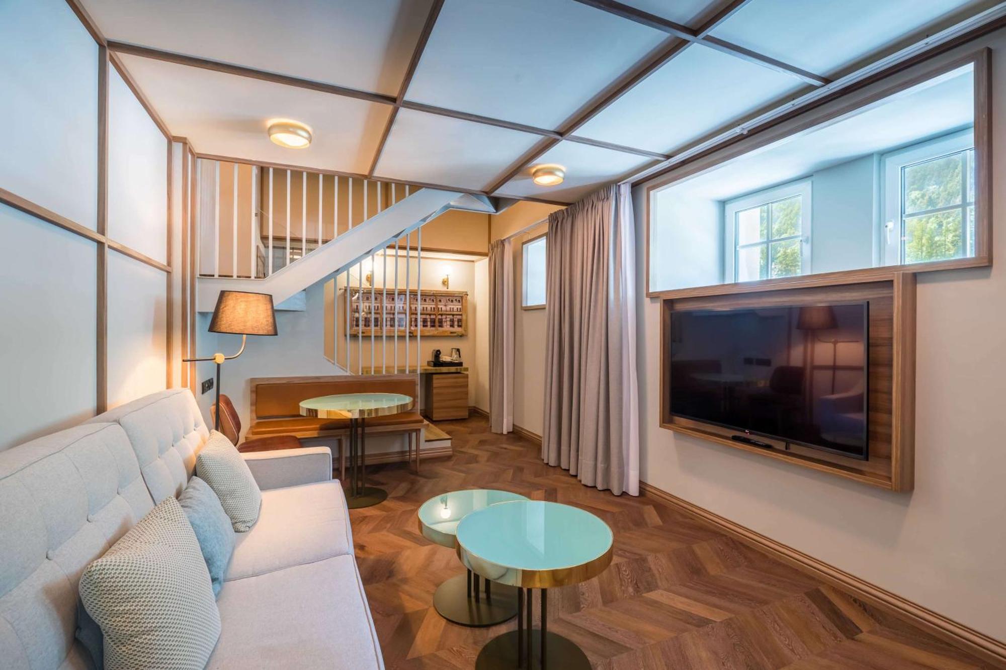 Hotel Estacion, A Royal Hideaway - Gran Lujo Canfranc