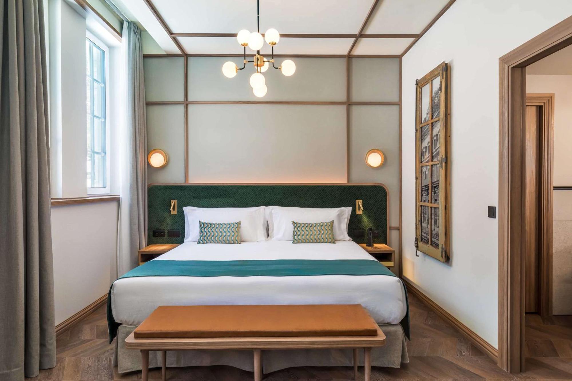 Estacion, A Royal Hideaway - Gran Lujo 5* Canfranc