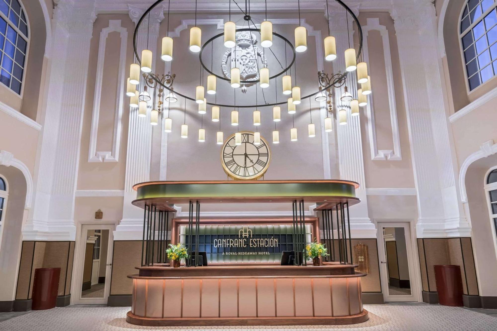 Hotel Estacion, A Royal Hideaway - Gran Lujo 5*